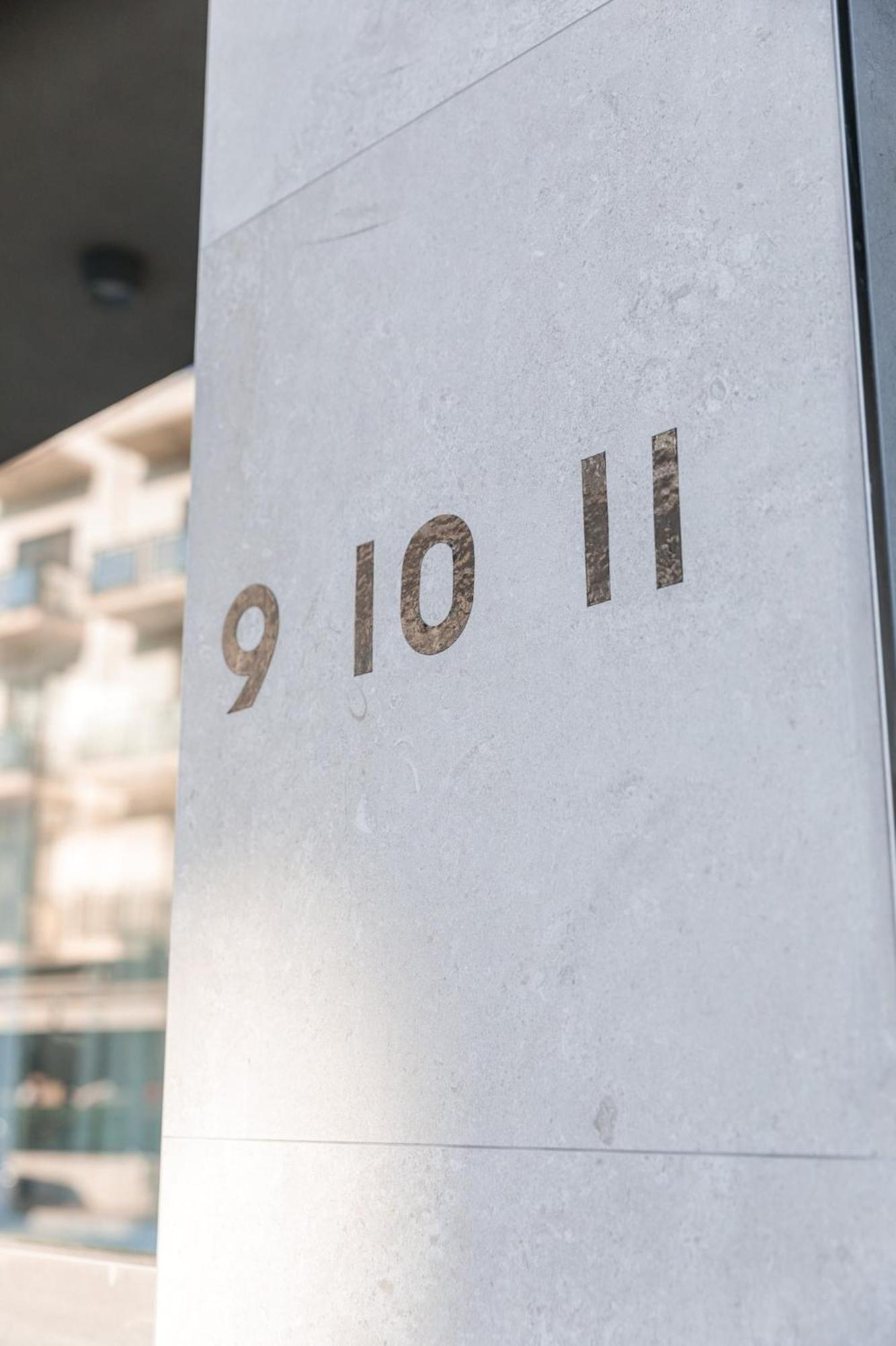 9Ten11 Seafront By Homely Mellieha Bagian luar foto