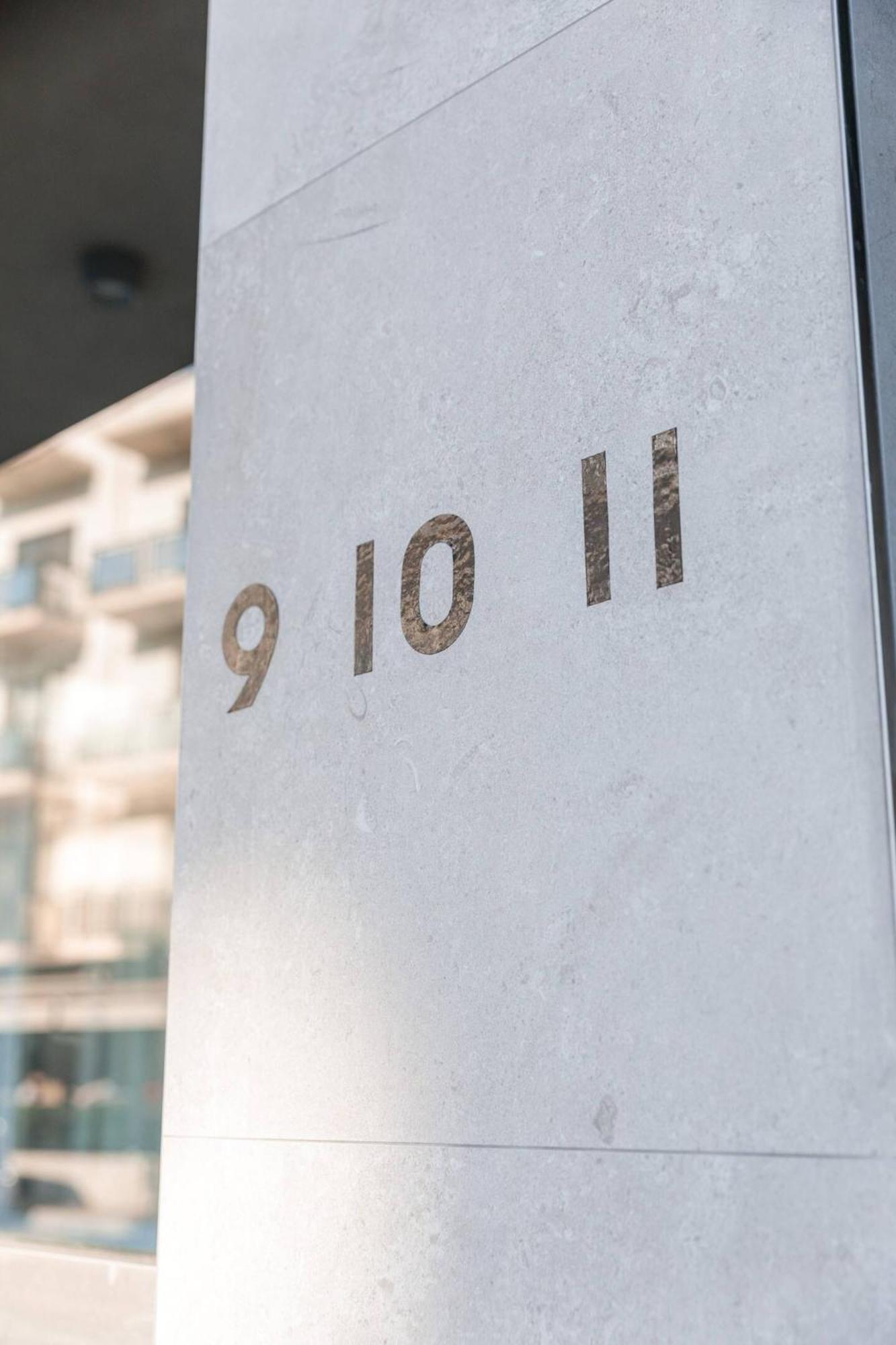 9Ten11 Seafront By Homely Mellieha Bagian luar foto